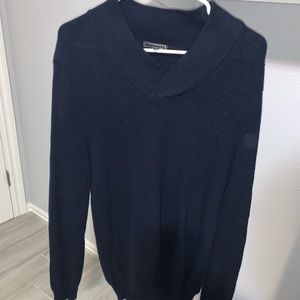 Men’s express sweater